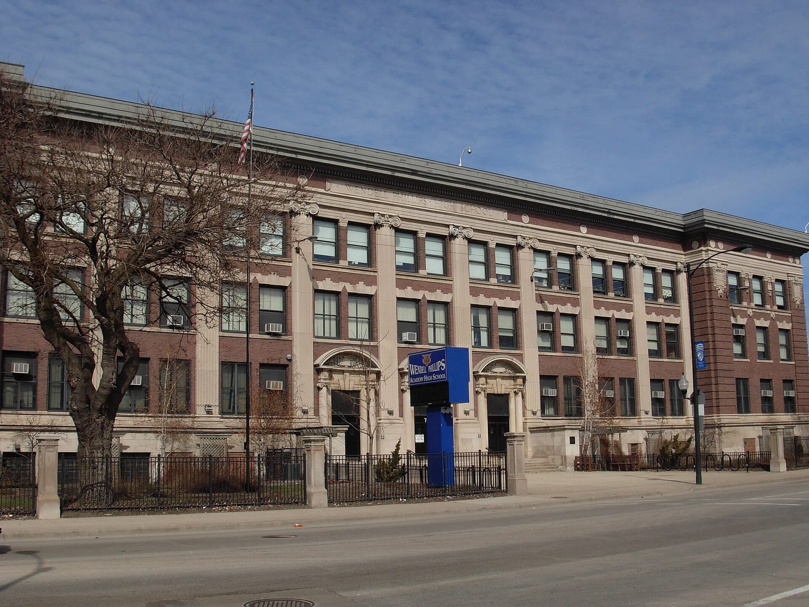 Phillips Academy, 2010, Chicago