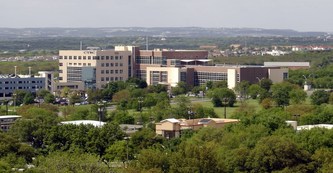 CTRC, UTHSCSA, 2007, San Antonio