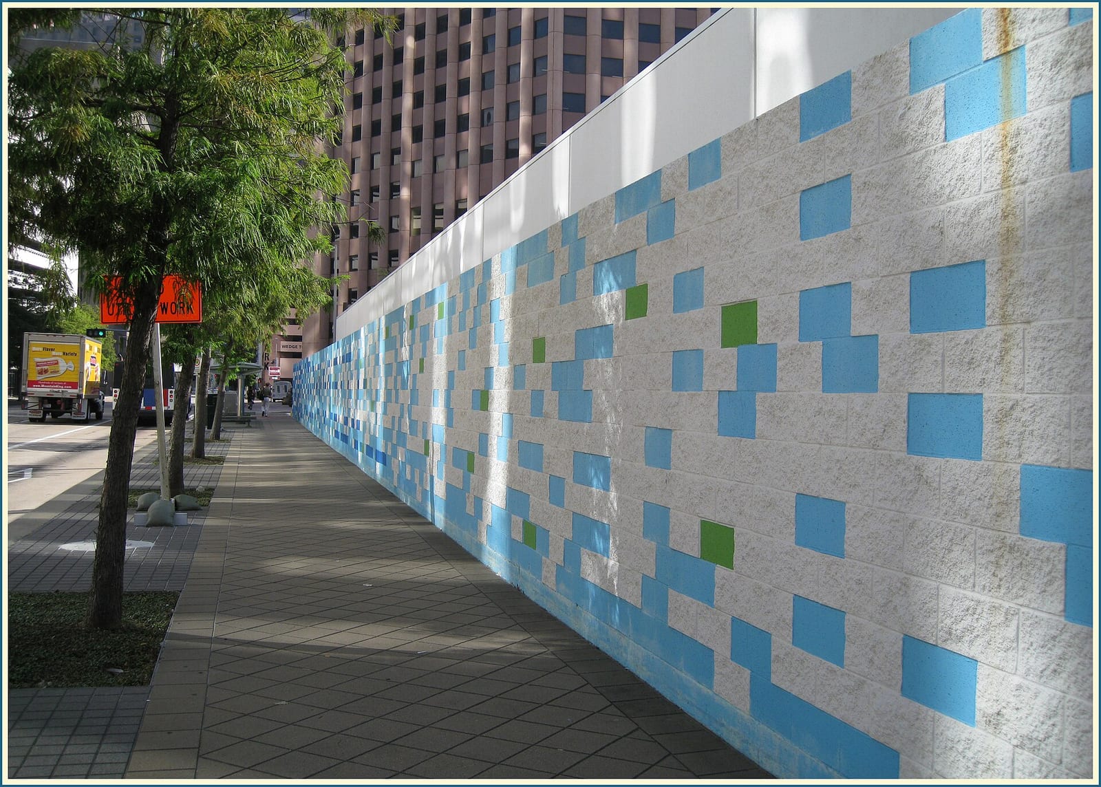 San Jacinto Street, Houston, Texas, 2008, Houston