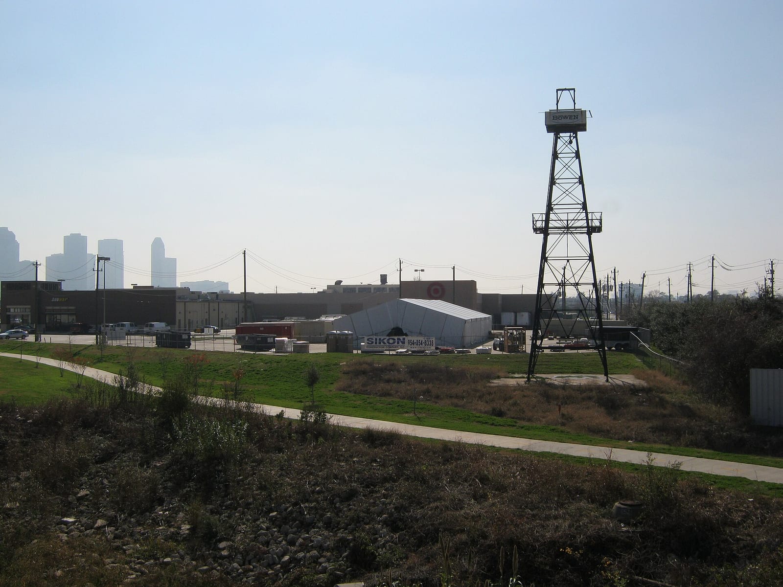 1901 Taylor, 2010, Houston