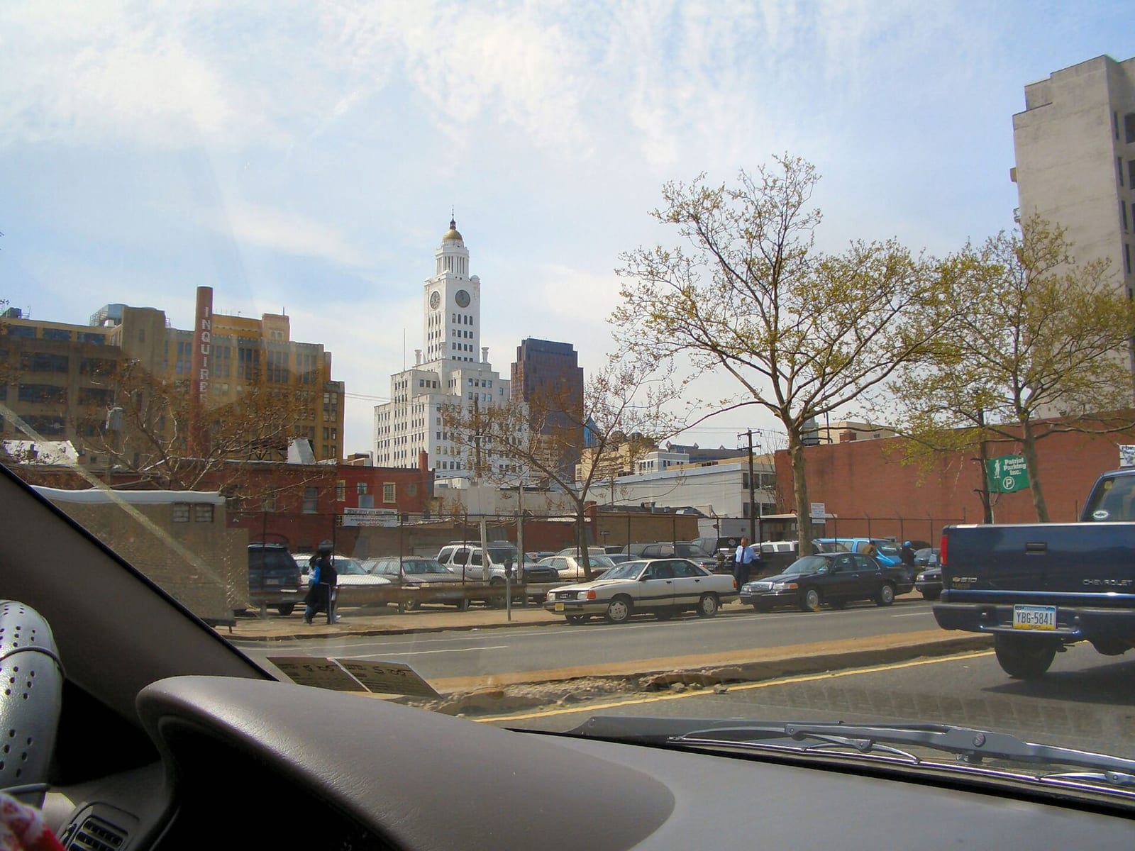 Downtown Philadelphia, 2005, Philadelphia