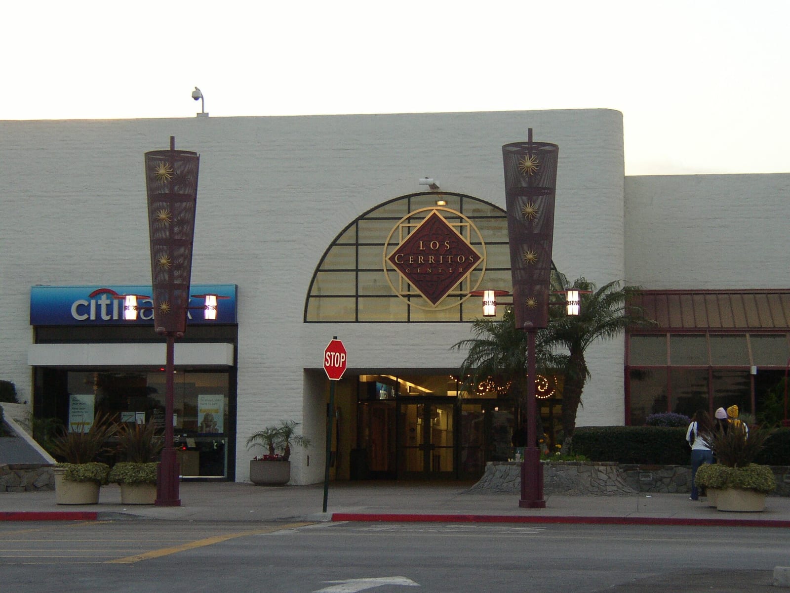Los Cerritos Center Mall, Cerritos, California, United States of America, 2004, Los Angeles