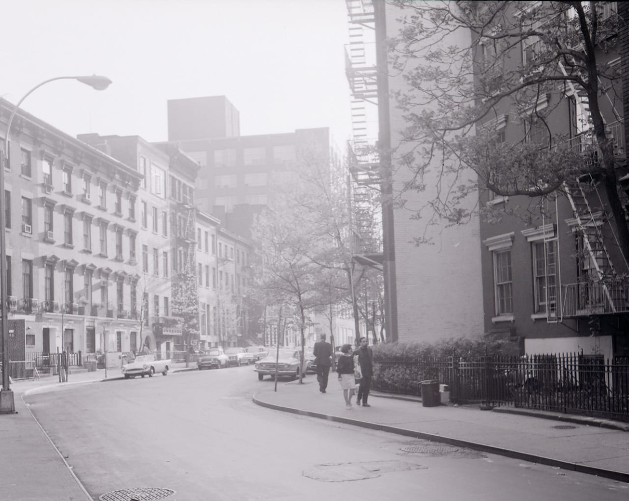 Serie fotografica (New York, 1965), 1965, New York City