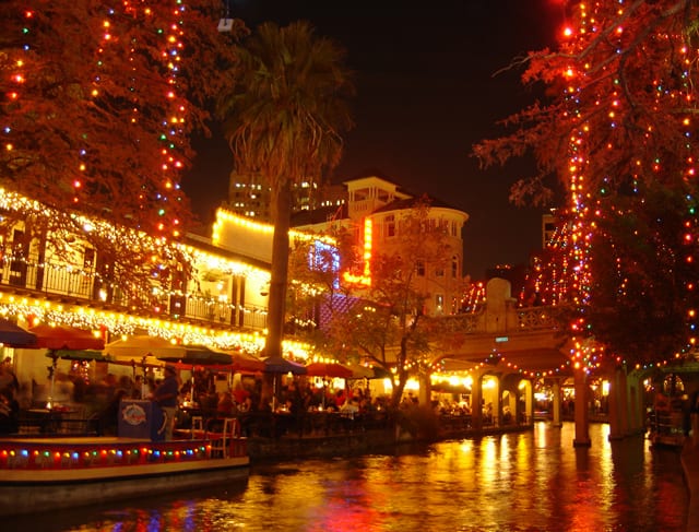 San Antonio Riverwalk, 2005, San Antonio