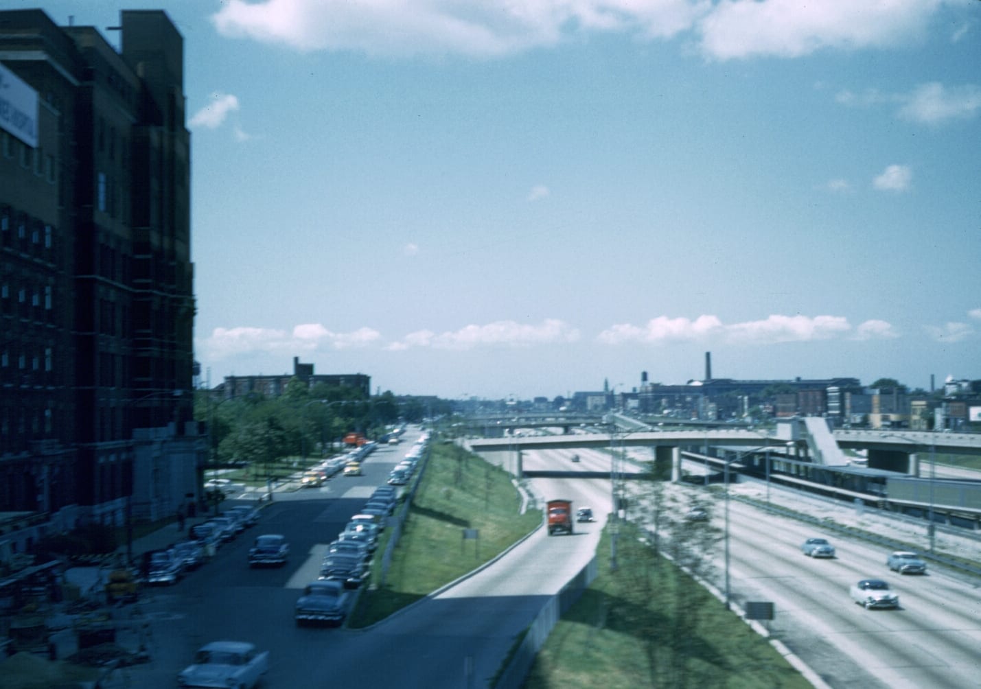 From Douglas EL jarchie219@gmail.com Chicago, 1958, Chicago