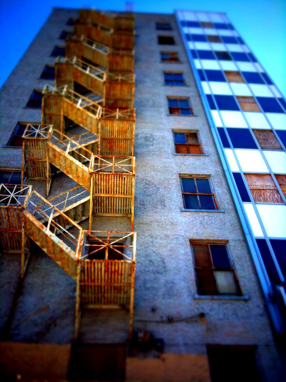 SA Downtown Building, 2010, San Antonio