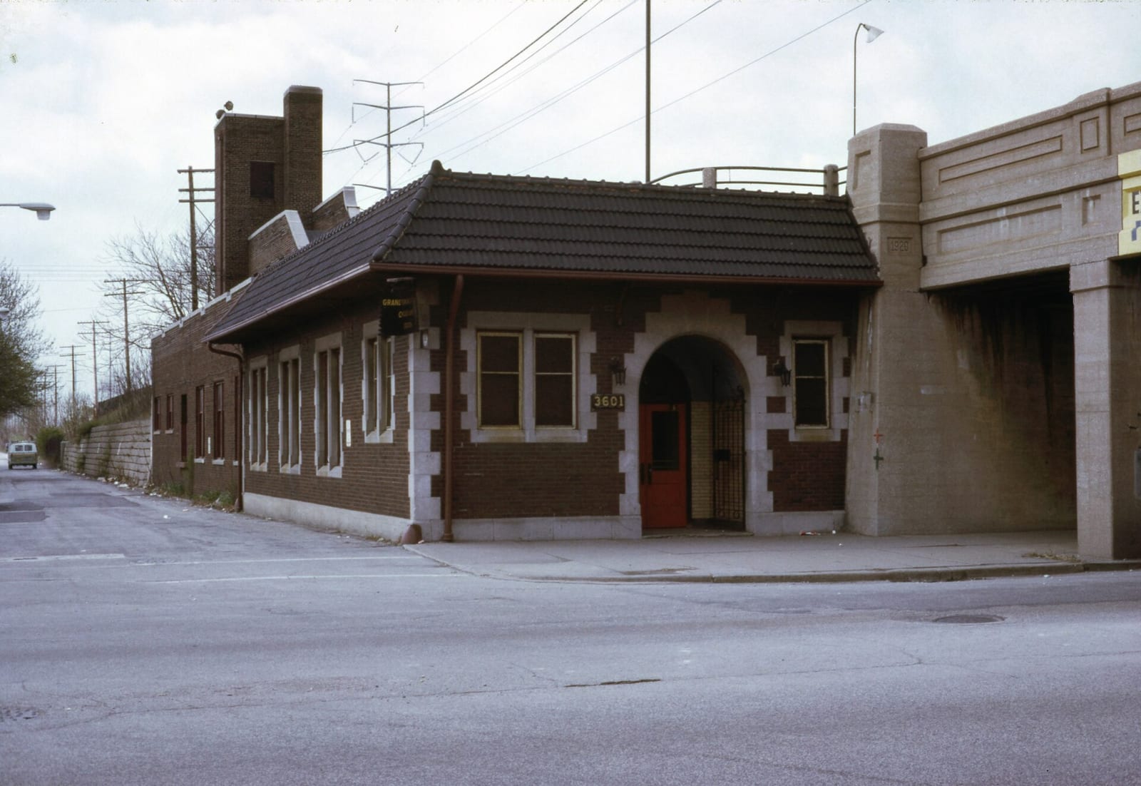 Chicago, Chicago Lawn, GTW Chicago Lawn Station, GTW 63rd Street Station., 1971, Chicago
