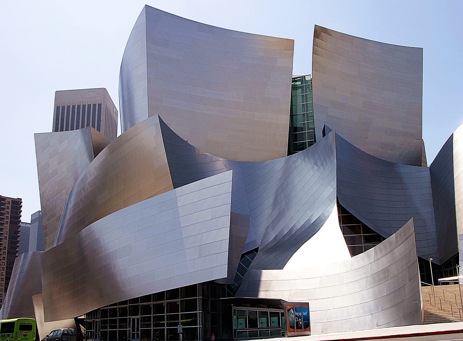 Los Angeles, Disney Theater, California, 2004, Los Angeles