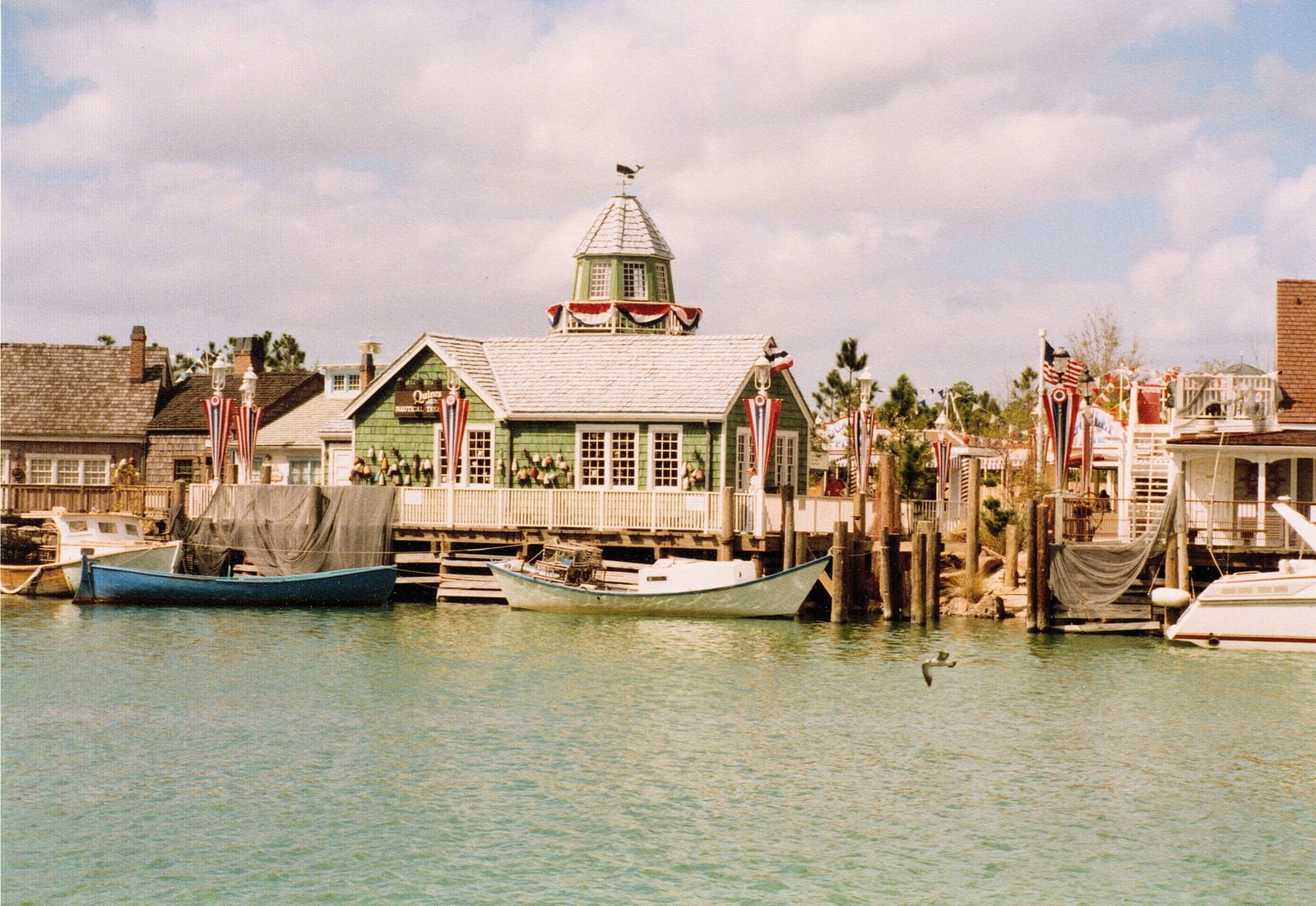 Universal Studios Hollywood, 1990, Los Angeles