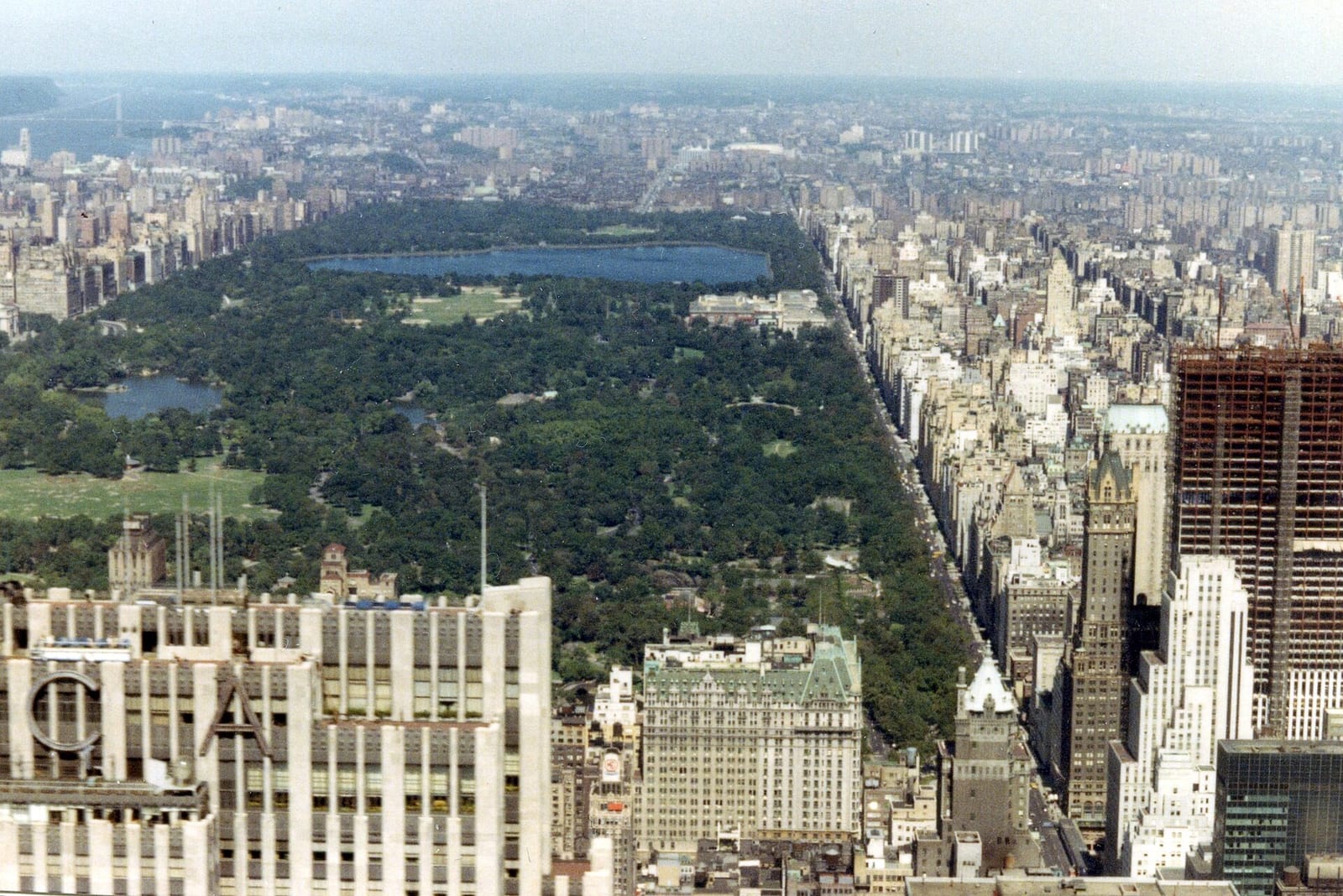 Photo taken in the afternoon, September 1, 1967, 1967, New York City