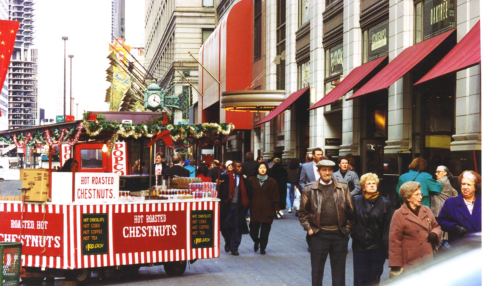 Chicago people (1993) - 7, 1990s, Chicago