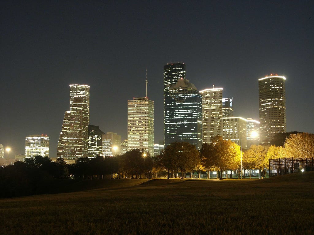 Downtown Houston, 2006, Houston