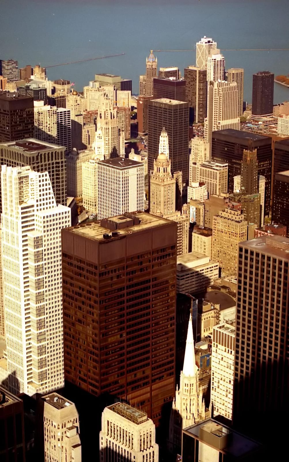 Chicago 1993, 1990s, Chicago