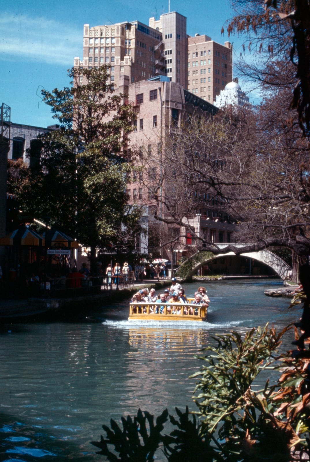 San Antonio in USA in 1980, 1980, San Antonio