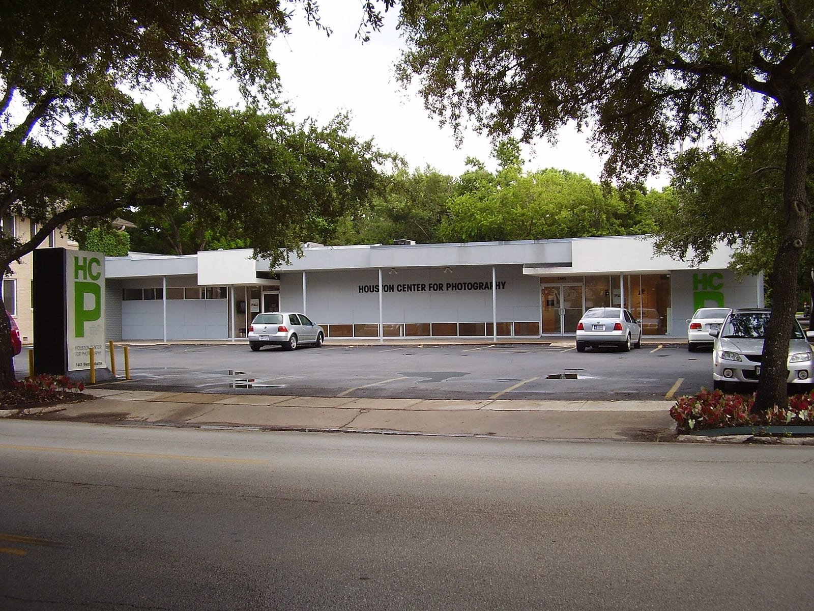 Houston Center for Photography, 2009, Houston