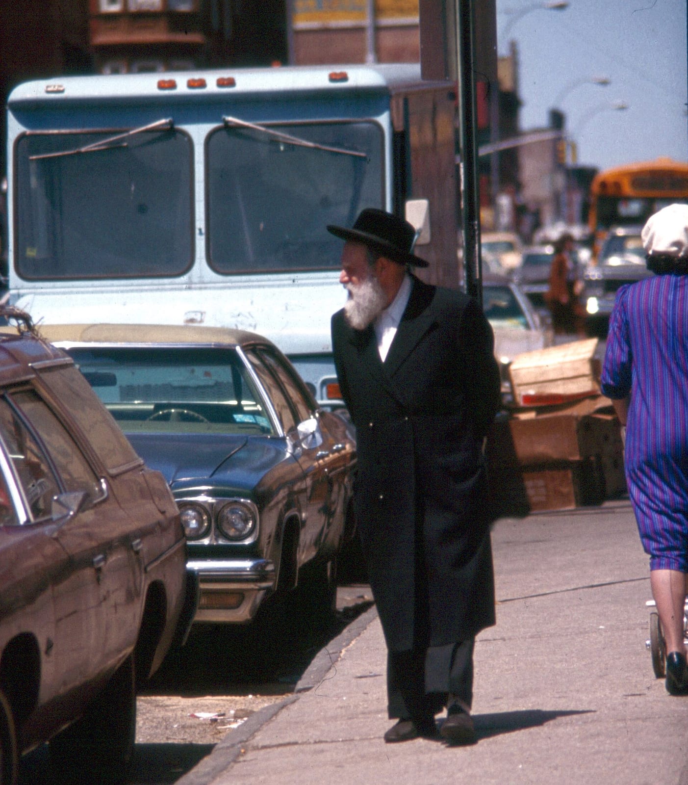 New York City-Brooklyn, 1982, New York City