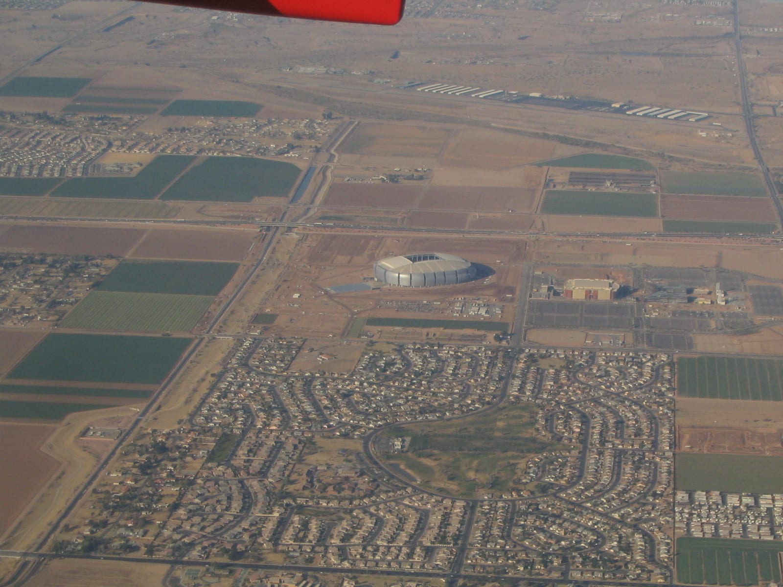 University of Phoenix Stadium, Home of the Arizona Cardinals (101301096), 2006, Phoenix