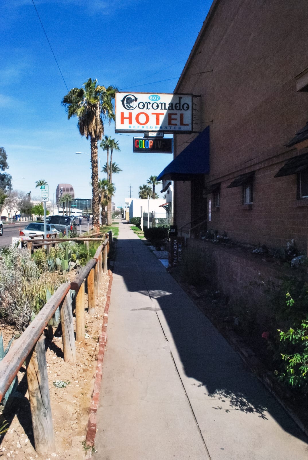 Coronado Hotel, 2010, Phoenix