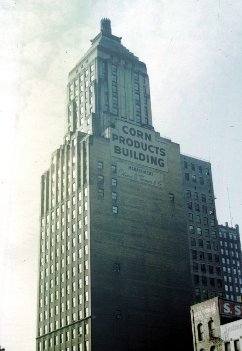 Corn Products Building, Chicago, 1957 jarchie219@gmail.com, 1957, Chicago
