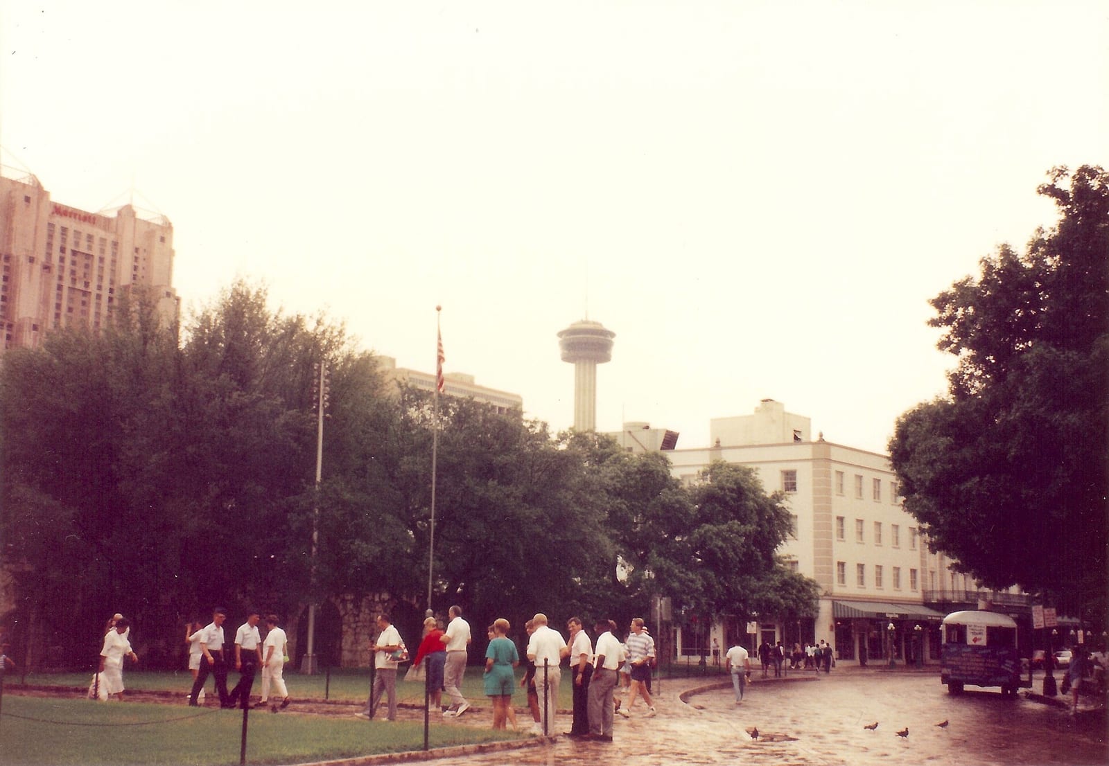 San Antonio, Texas, June, 1993, 1993, San Antonio