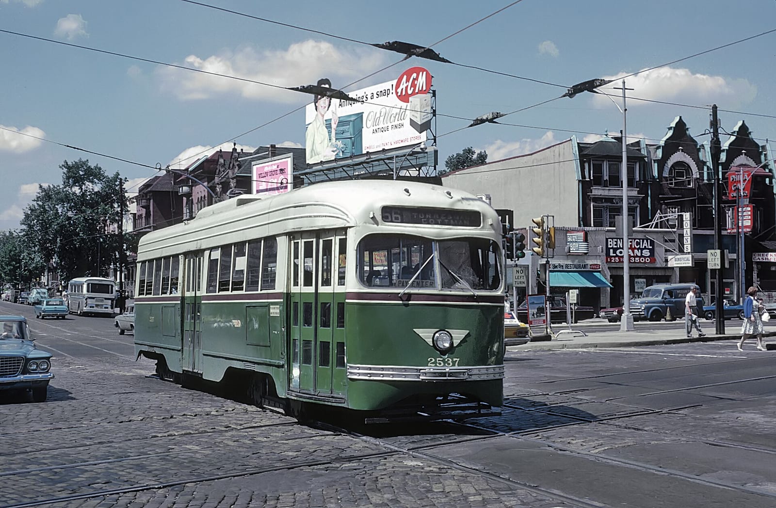 A Roger Puta Photograph, 1965, Philadelphia
