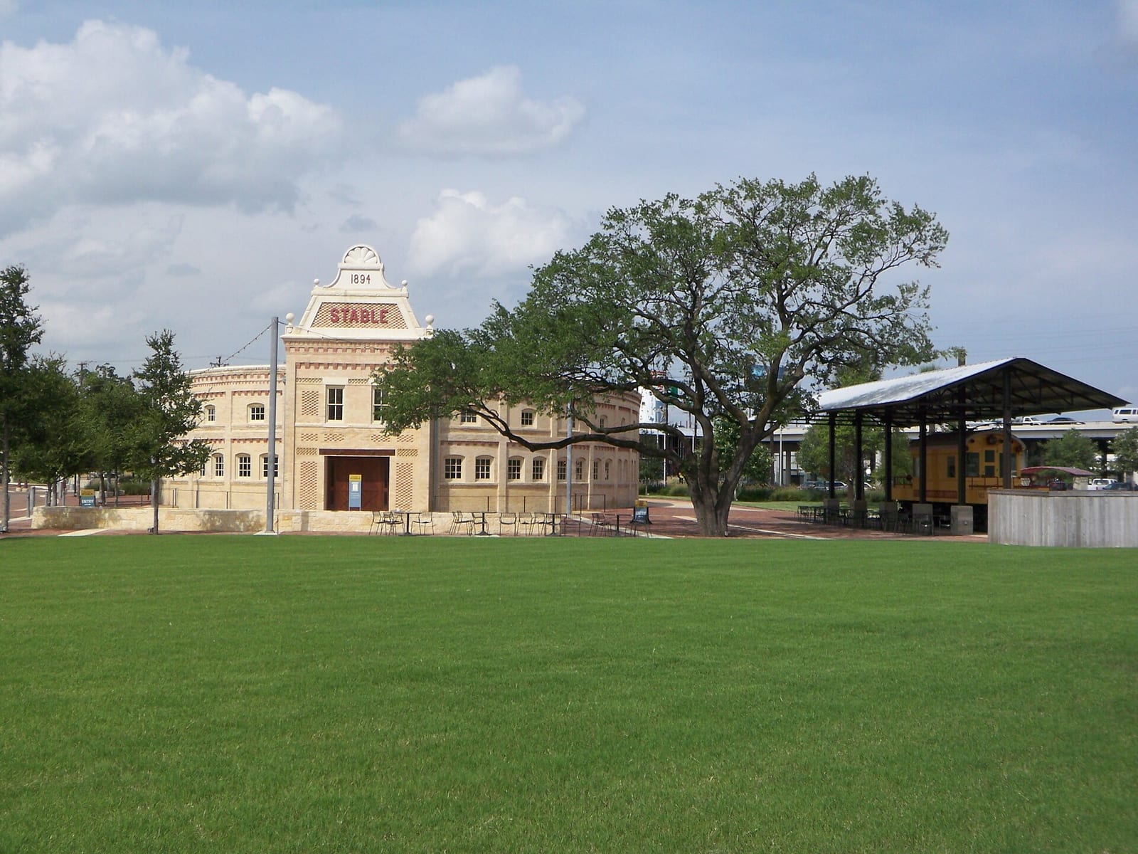 Renovations at the Pearl Brewery in San Antonio, TX., 2007, San Antonio