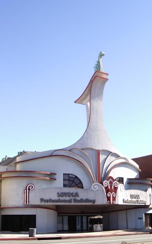 Loyola Professional Building in Westchester, LA, CA, 2005, Los Angeles