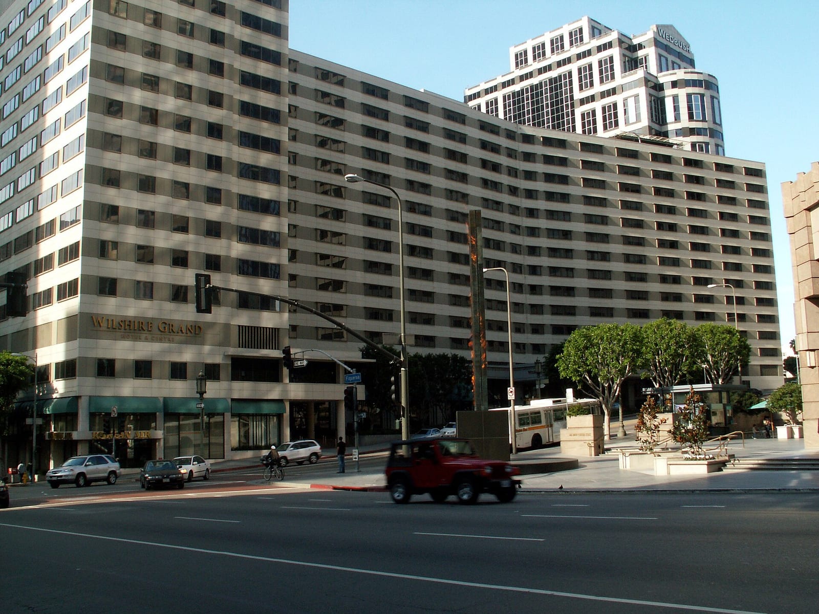 315 Wilshire Grand, 1952, Los Angeles