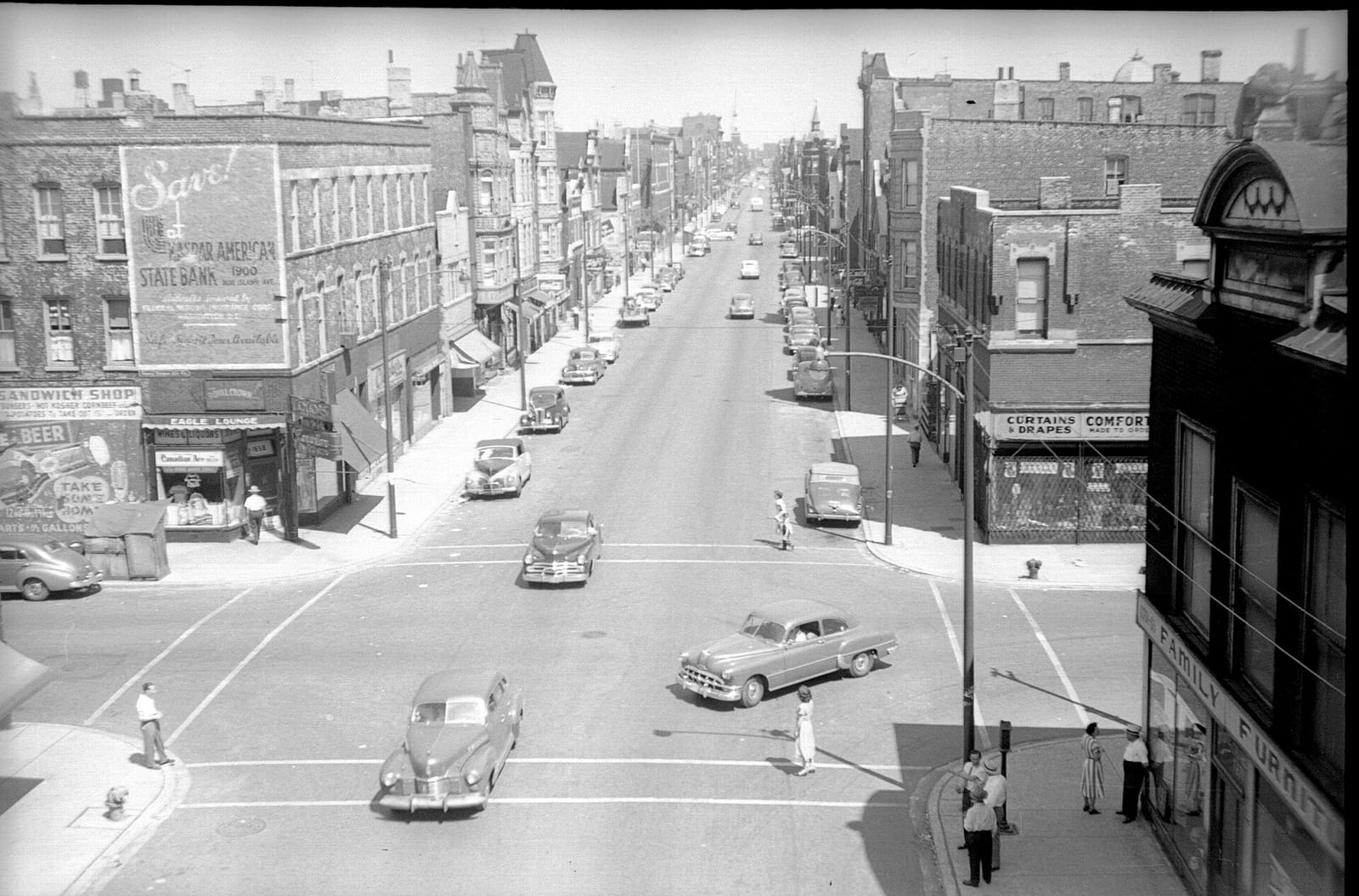 jarchie219@gmail.com Chicago - Pilsen, 1951, Chicago