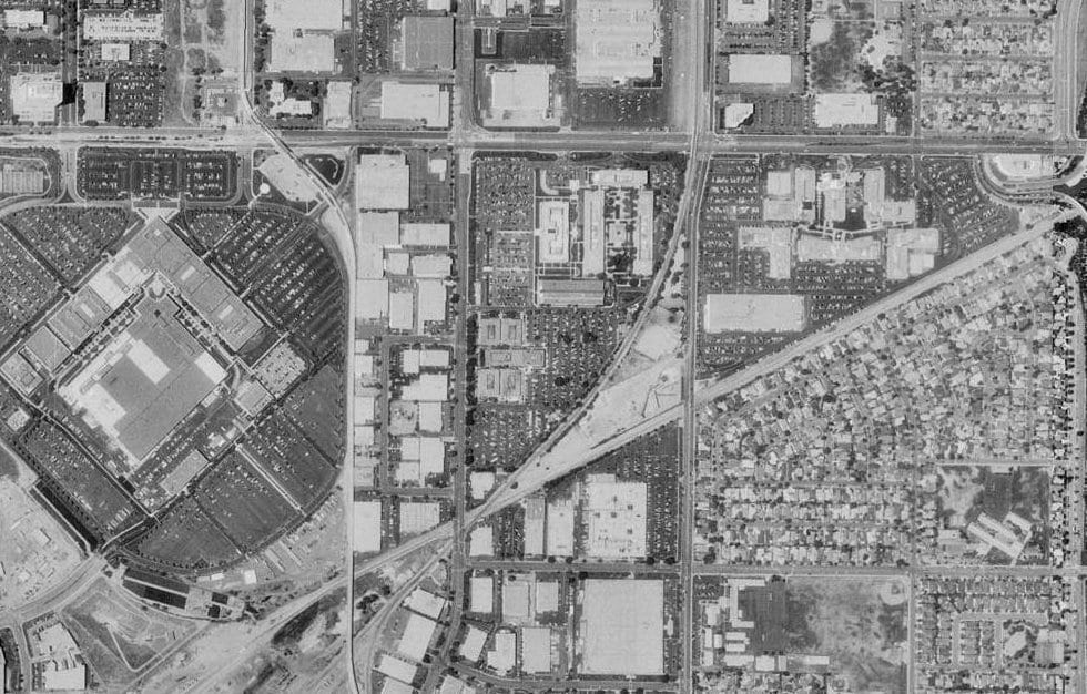 Los Angeles Air Force Base — in El Segundo , Los Angeles County, California., 1994, Los Angeles